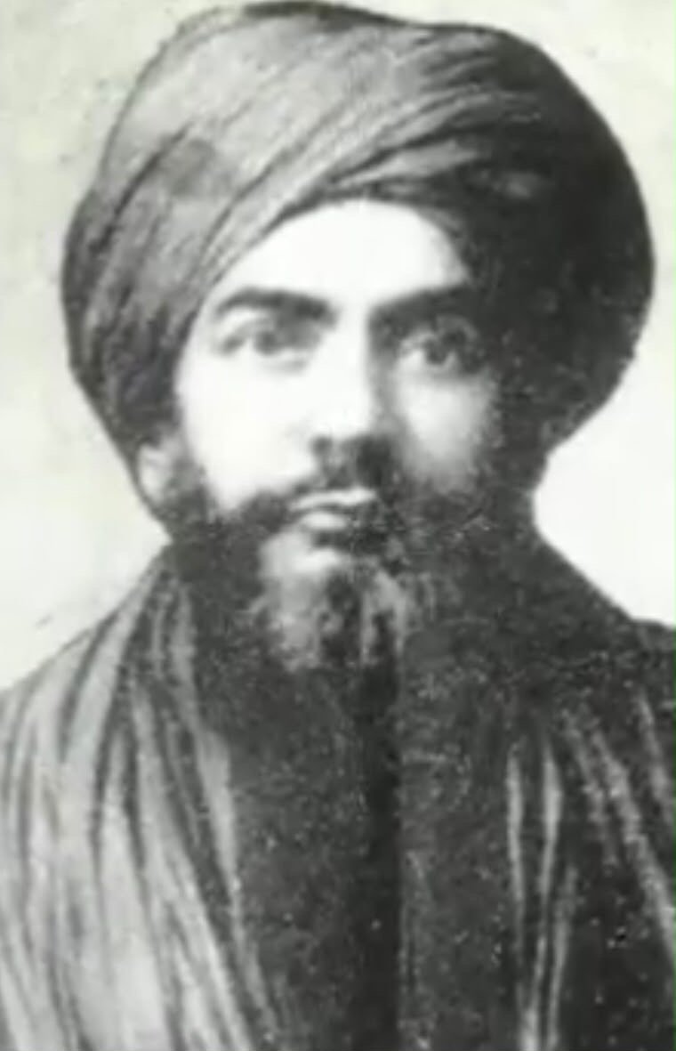 Photograph of Hazrat Bahrul Uloom Muhammad Abdul Qadeer Hasrat