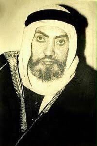 Photograph of Hazrat Bahrul Uloom Muhammad Abdul Qadeer Hasrat