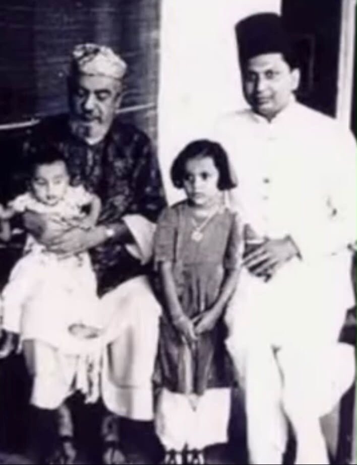 Photograph of Hazrat Bahrul Uloom Muhammad Abdul Qadeer Hasrat